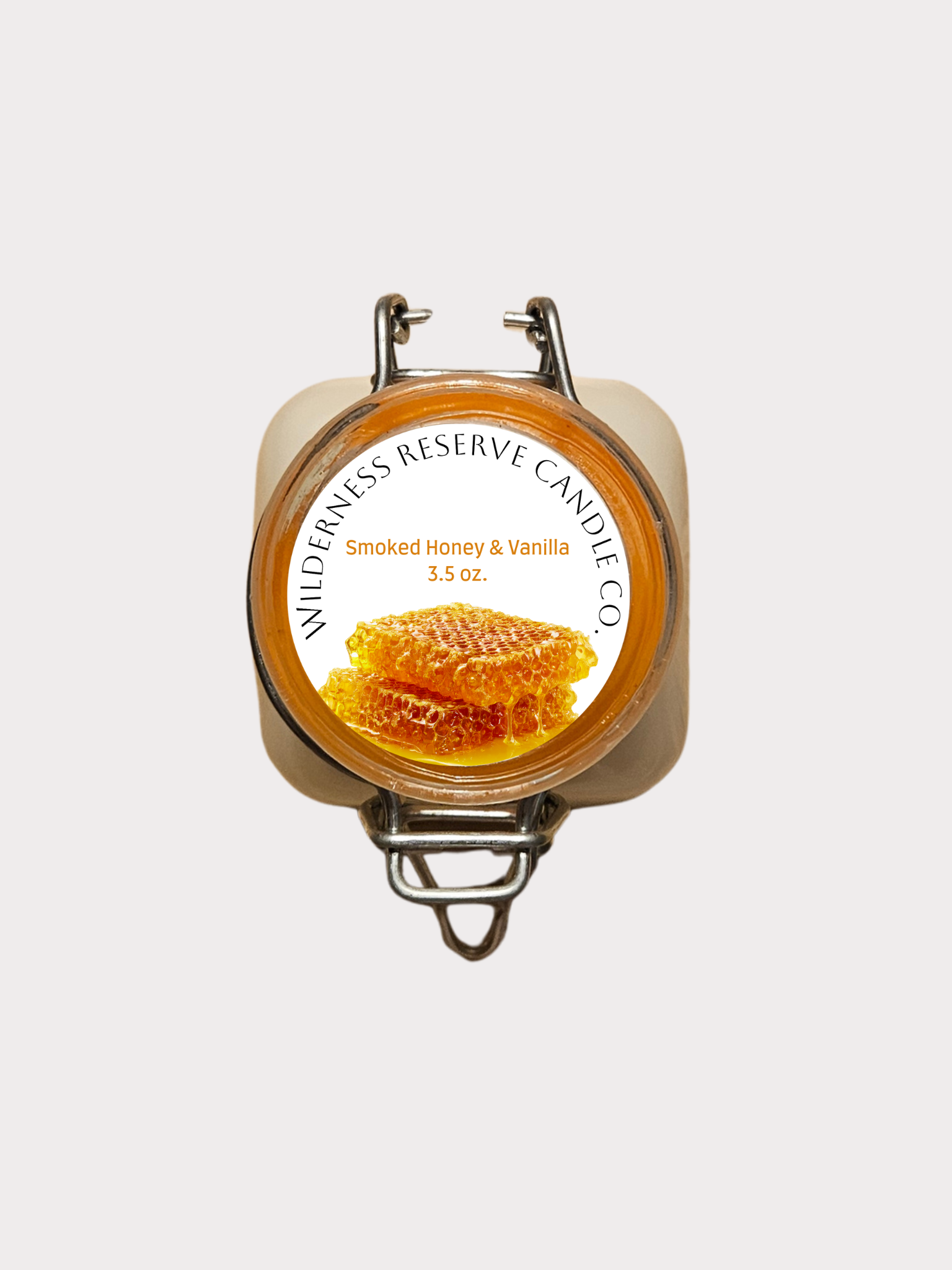 Smoked Honey & Vanilla