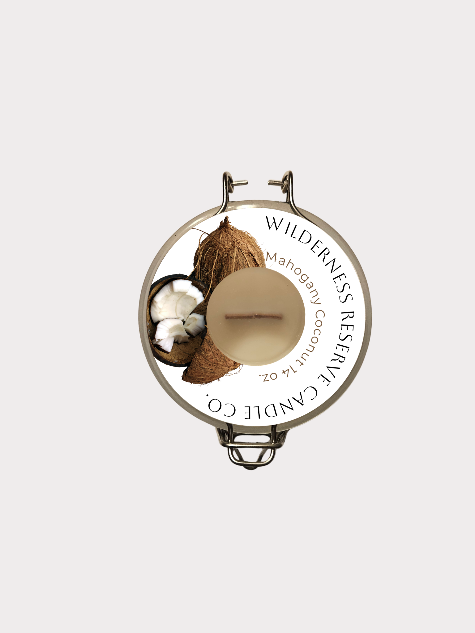 Mahogany Coconut