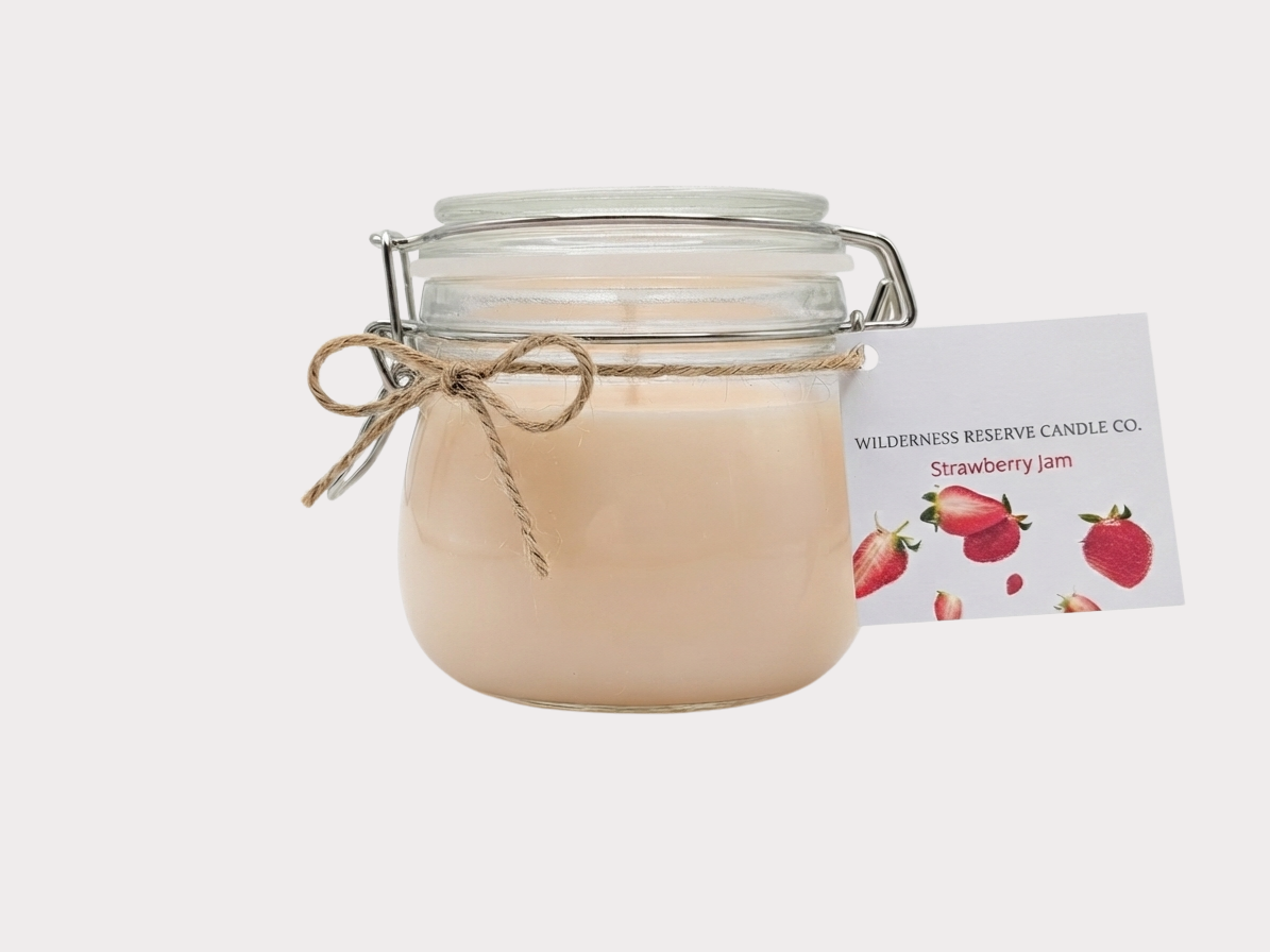 Strawberry Jam