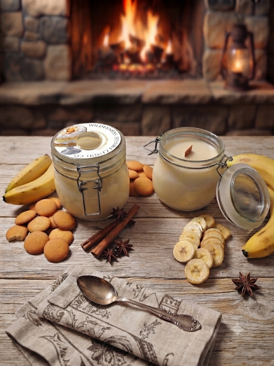 Nana's Banana Pudding