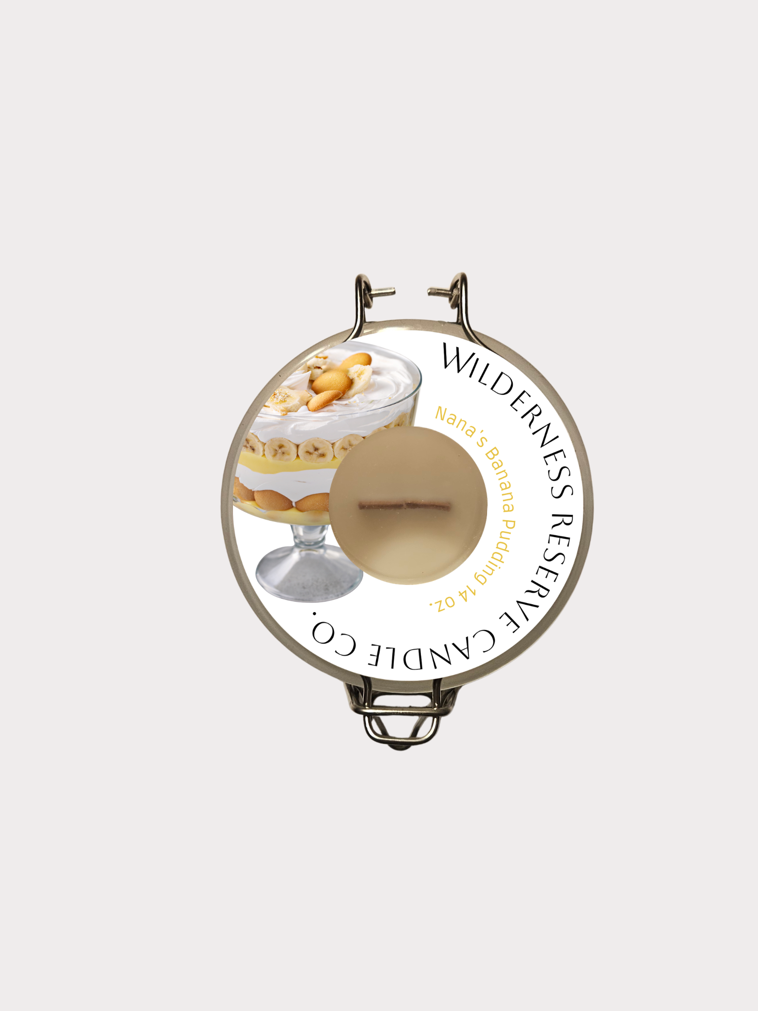 Nana's Banana Pudding