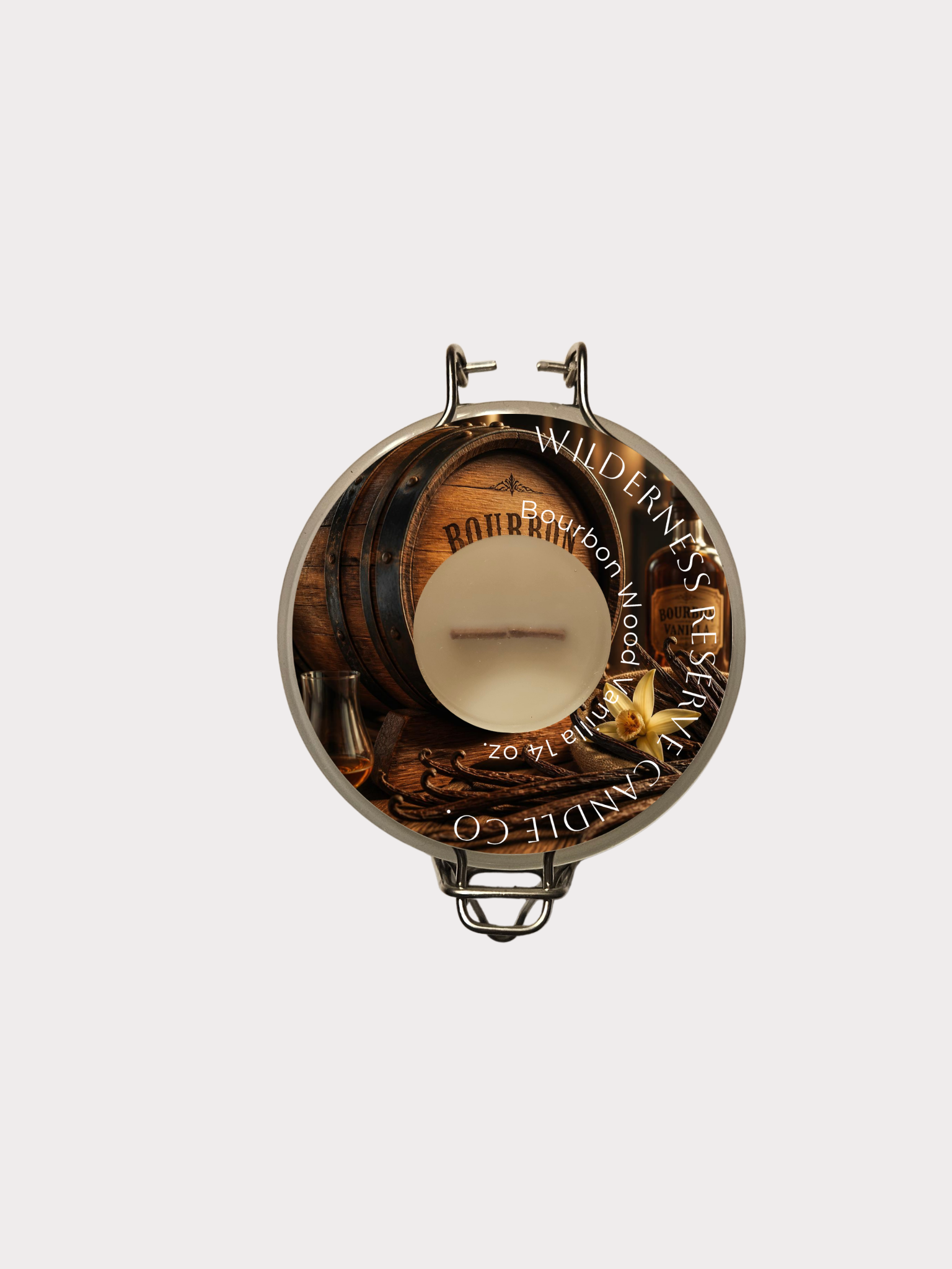 Bourbon Wood Vanilla