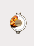 Caramelized Peaches & Vanilla
