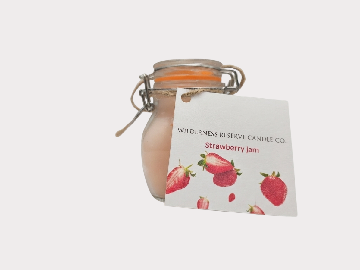 Strawberry Jam