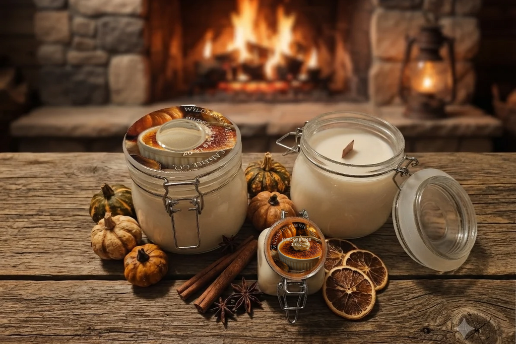 Pumpkin Brulee