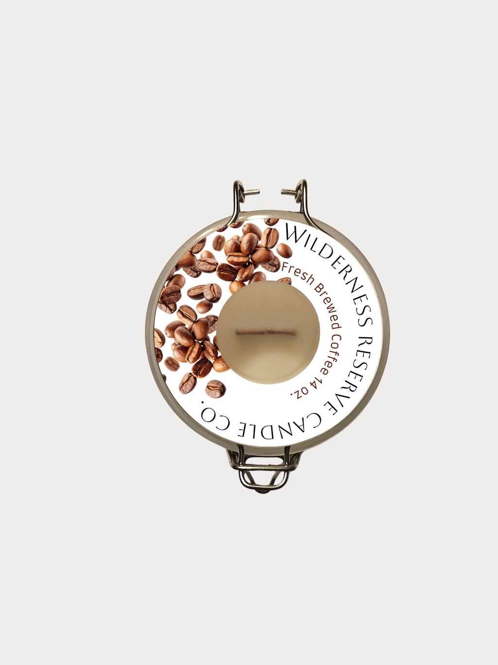 Fresh Brewed Coffee