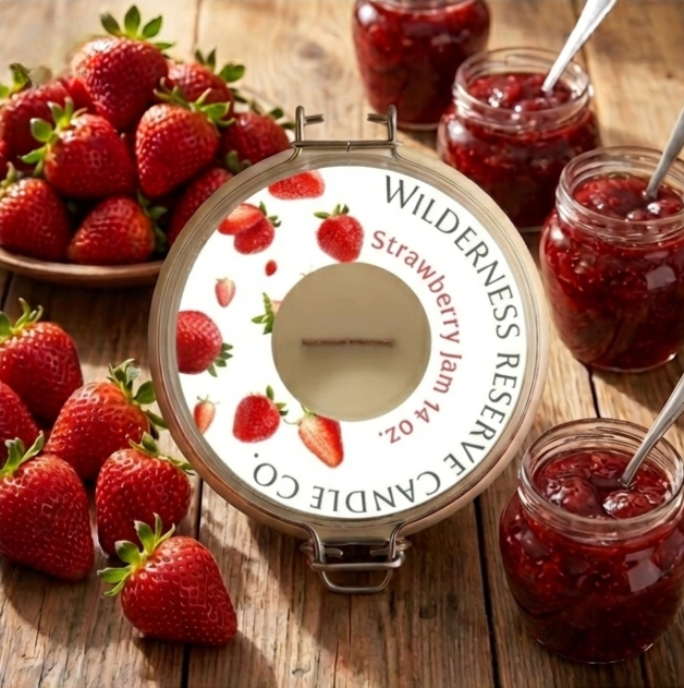 Strawberry Jam