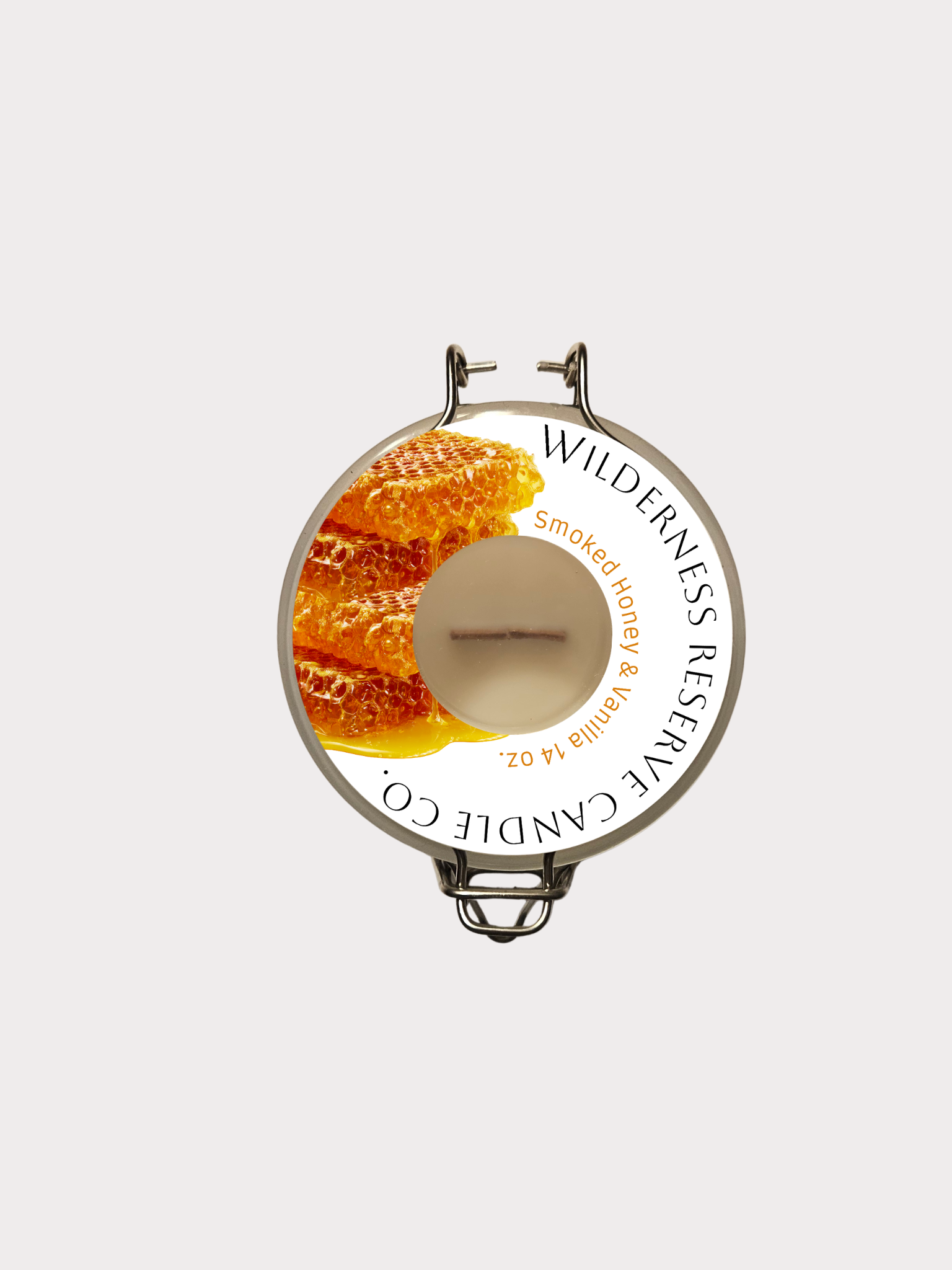 Smoked Honey & Vanilla