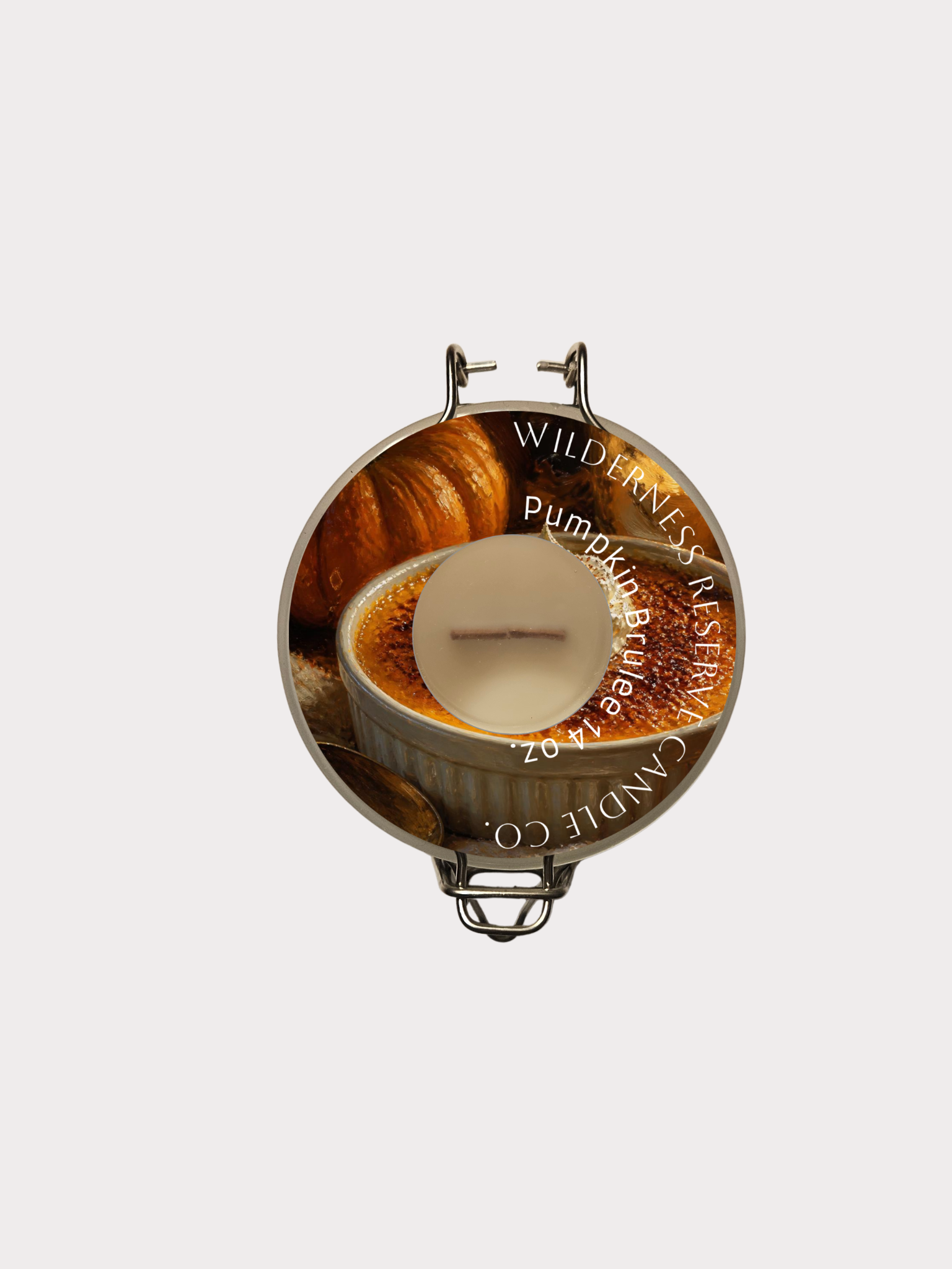 Pumpkin Brulee