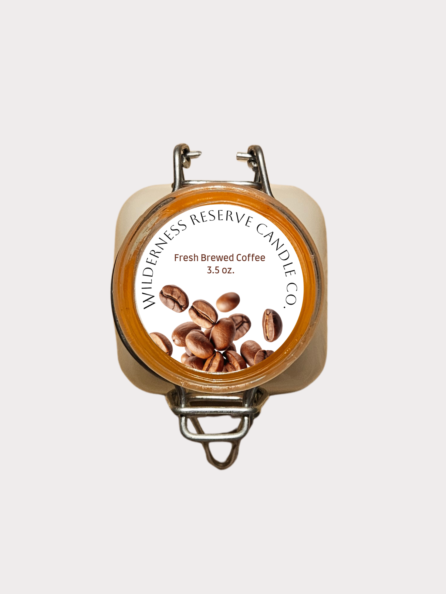 Fresh Brewed Coffee